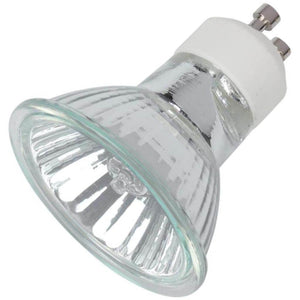 25 watt 120 volt MR16 Twist and Lock Base 3050K Natural White Flood 1