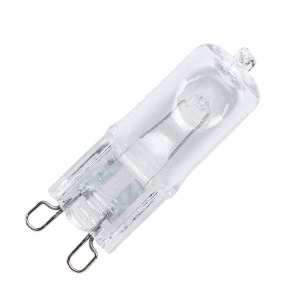 35 watt 120 volt T4 Bi-Pin Base 2800K Warm White 1