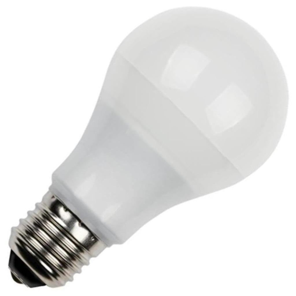 6 watt 120 volt A19 Medium Screw Base 5000K Daylight Dimmable LED 1