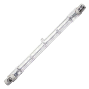 100 watt 120 volt T3 Recessed Single Contact Base 2800K Warm White Clear 1