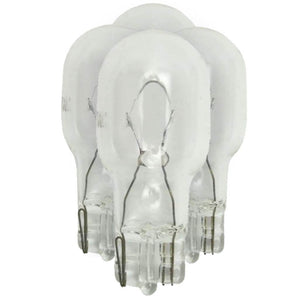 7 watt 12 volt T5 Wedge Base (4 pack) 1