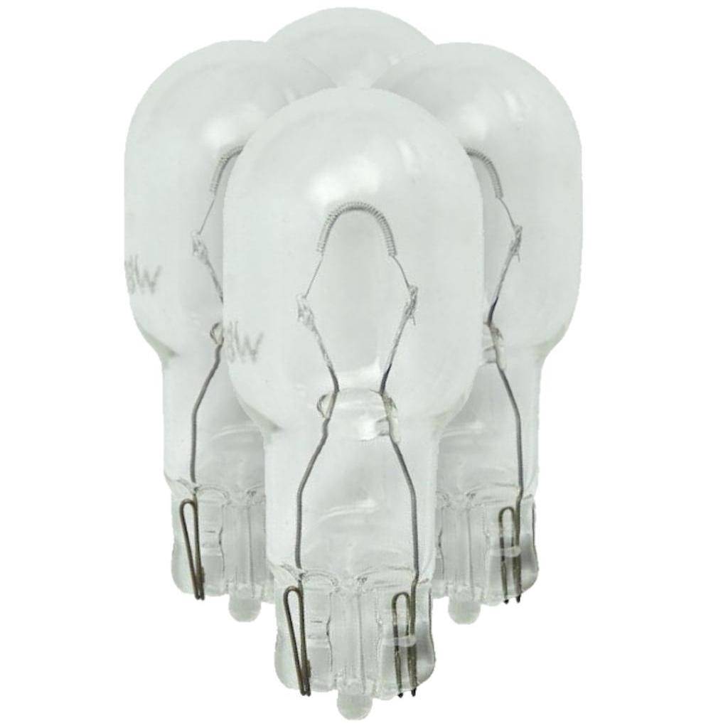 18 watt 12 volt T5 Wedge Base (4 pack) 1