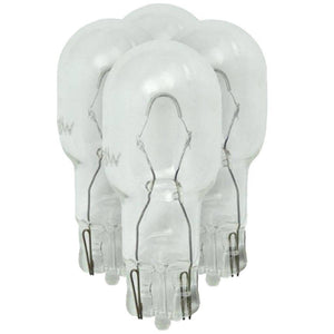 18 watt 12 volt T5 Wedge Base (4 pack) 1