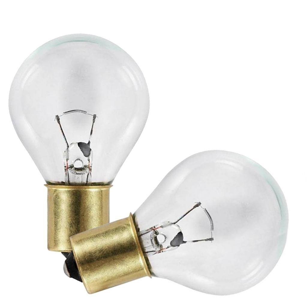 18 watt 12 volt S11 Single Contact Bayonet Base (2 pack) 1