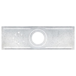 26" Steel Bracket for Slim Recessed Downlights 1