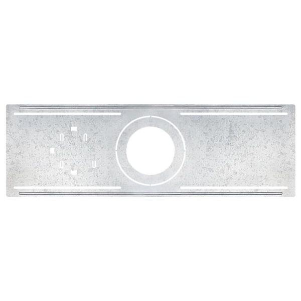26" Steel Bracket for Slim Recessed Downlights 1
