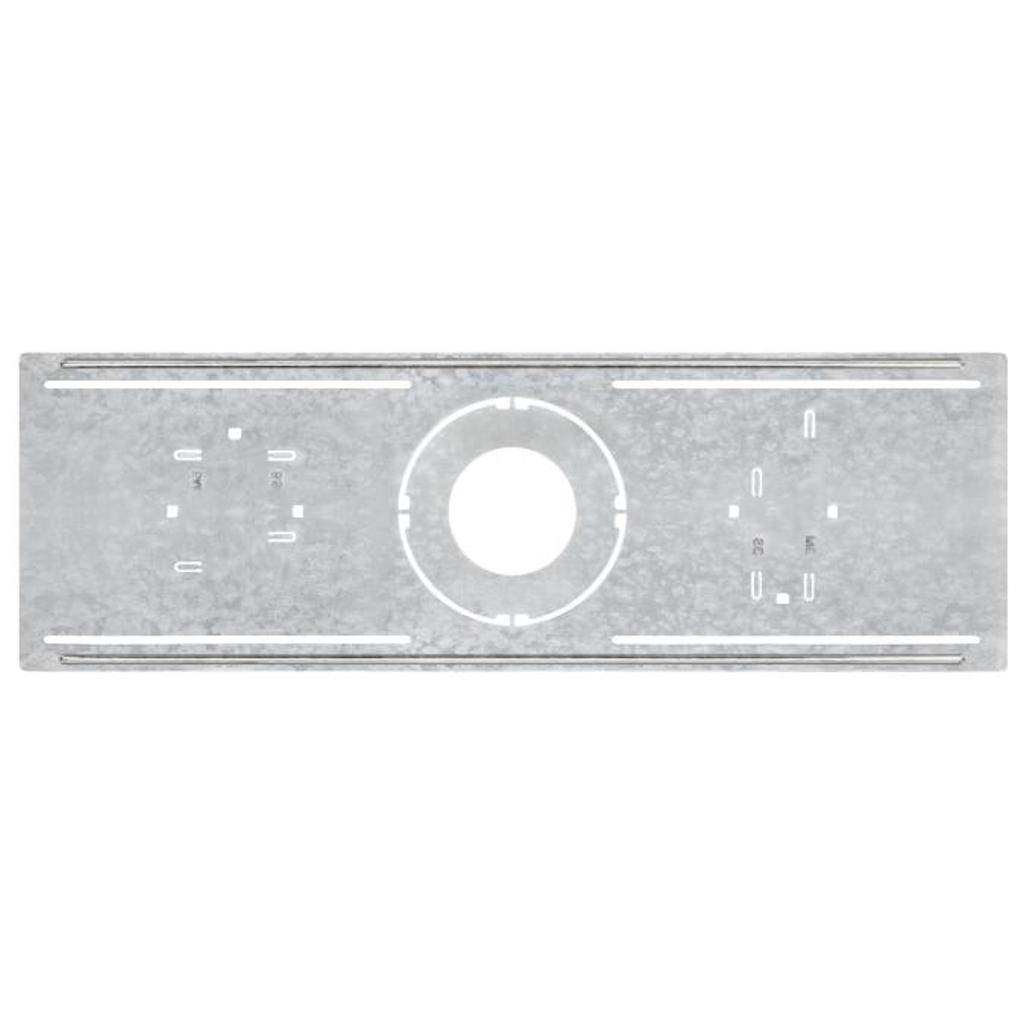 26" Steel Bracket for Recessed Downlight 1