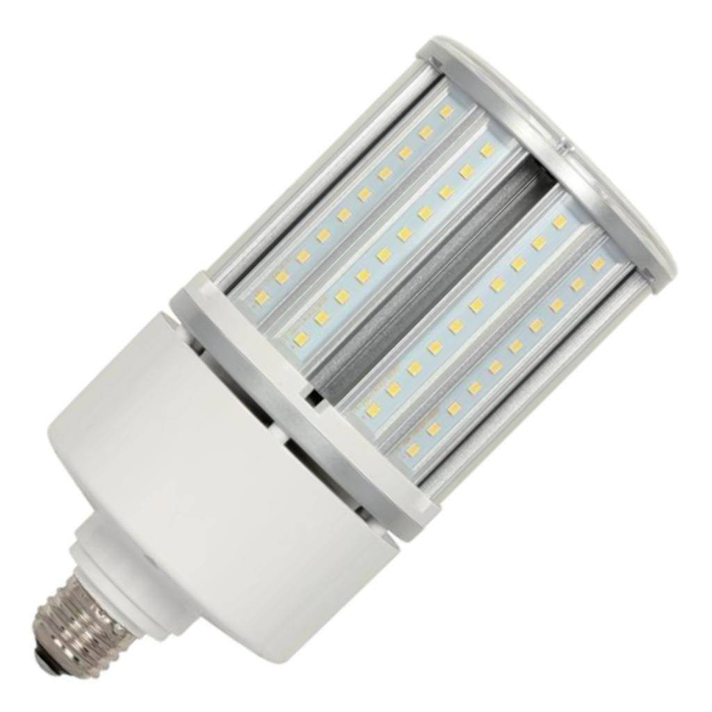 36 watt 120/277 volt Corn Cob Medium Screw Base 5000K Daylight LED 1