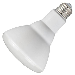 9 watt 120 volt BR30 Medium Screw Base 5000K Daylight Dimmable Flood LED 1