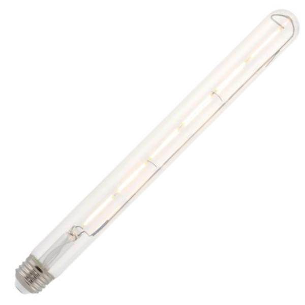 6.5 watt 120 volt T9 Medium Screw Base 2700K Warm White LED Light Bulb 1
