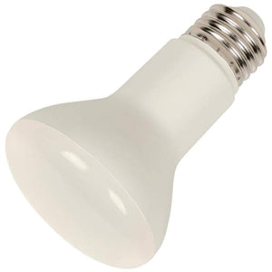 6.5 watt 120 volt R20 Medium Screw Base 4000K Cool White Dimmable LED 1