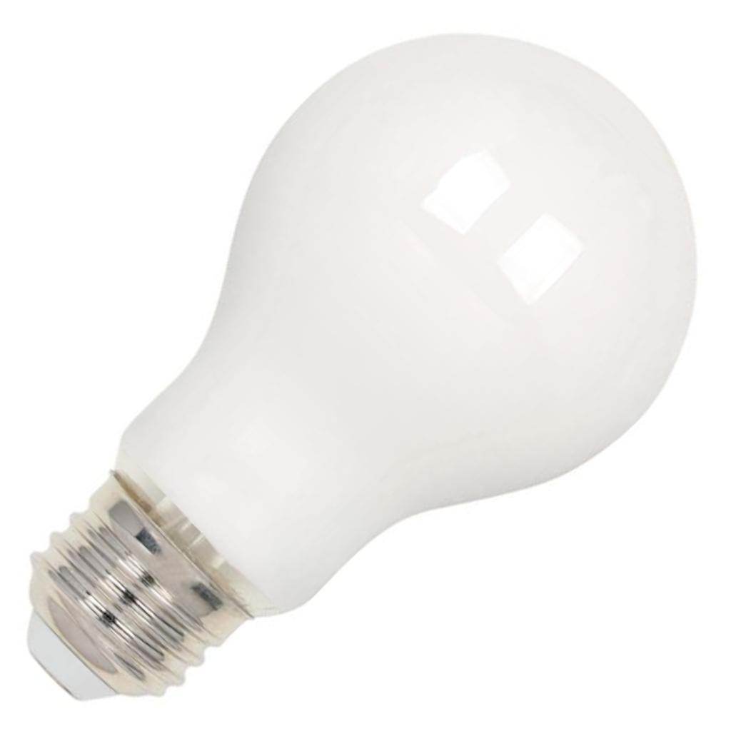 6.5 watt 120 volt A19 Medium Screw Base 2700K Warm White Dimmable LED 1