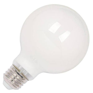 5.5 watt 120 volt G25 2700K Warm White Dimmable LED 1