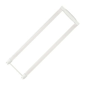 15 watt 23" T8 Medium Bi-Pin Base 3500K Neutral White Frosted U-Bent LED 1
