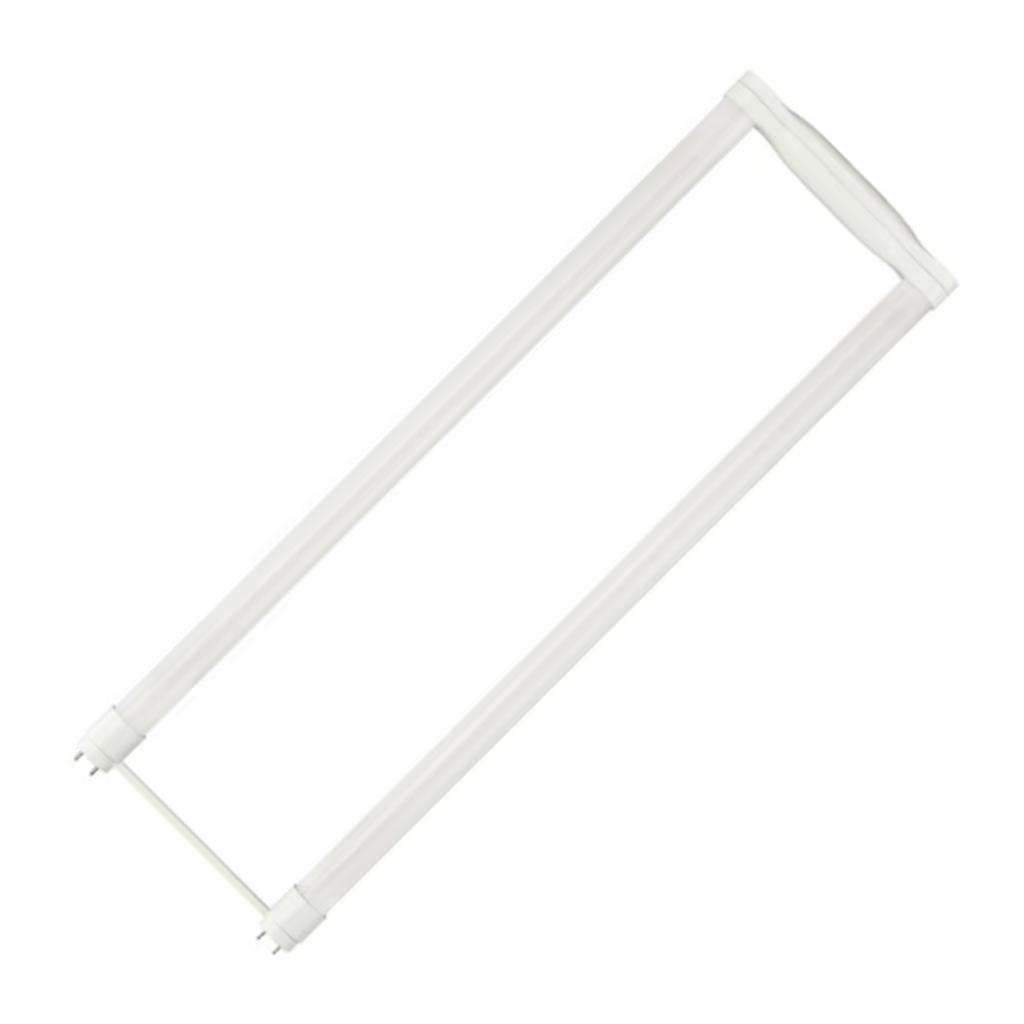 15 watt 23" T8 Medium Bi-Pin Base 5000K Daylight Frosted U-Bent LED 1