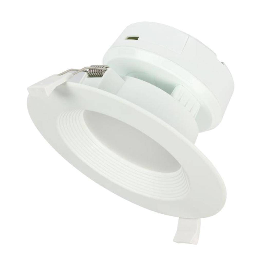 4" 7 watt 120 volt Medium Screw Base 4000K Dimmable LED Retrofit Kit 1