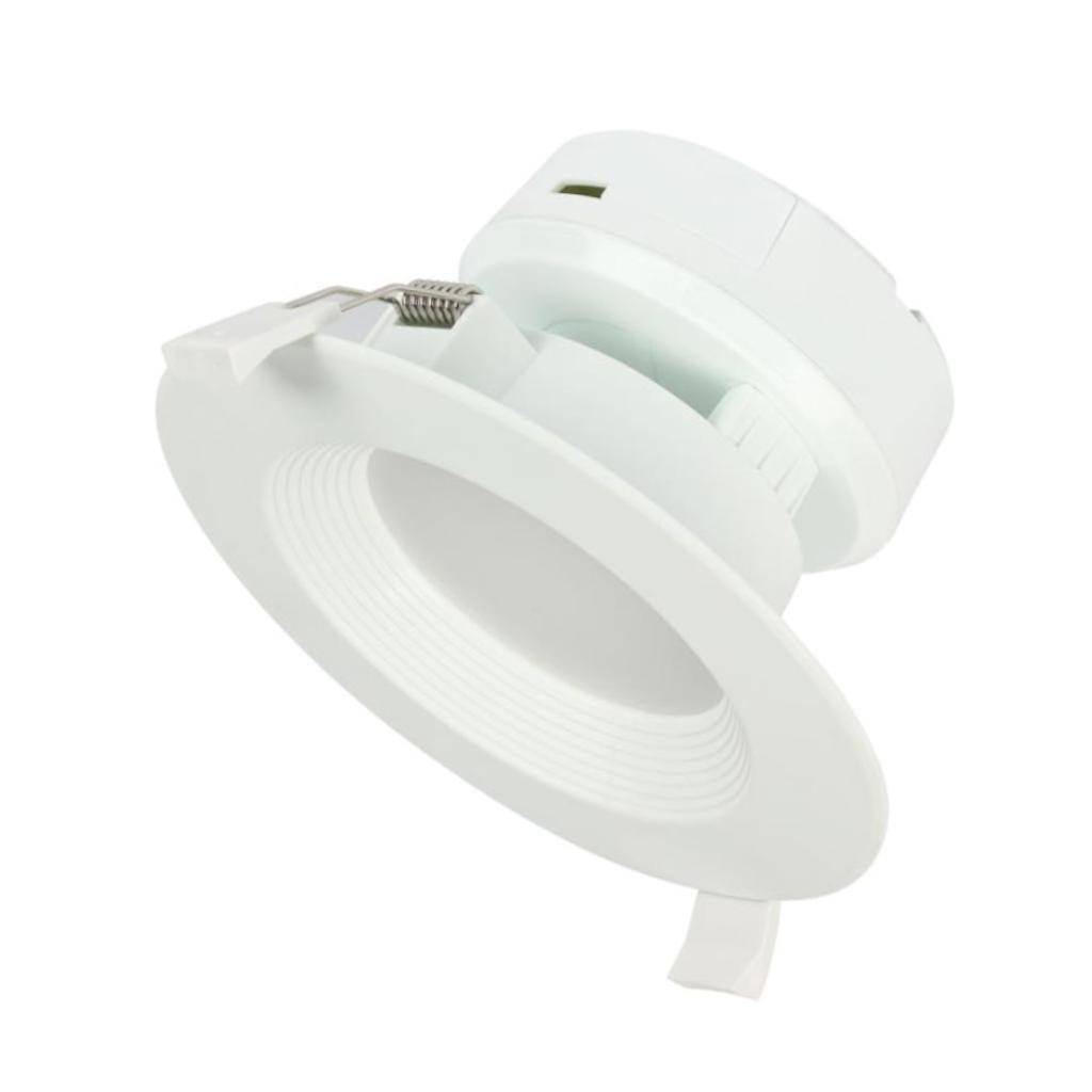6" 9 watt 120 volt Medium Screw Base 2700K Dimmable LED Retrofit Kit 1