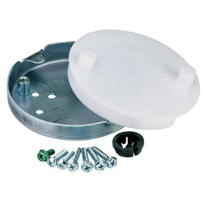 .6" Bulk Packed Saf-T-Pan Fixture Mounting Kit 1