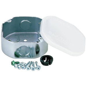 1.5" Heavy Duty Bulk Packed Saf-T-Box Fixture Mounting Kit 1