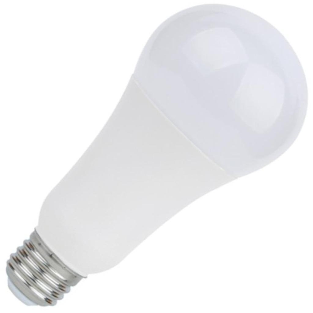 19 watt 120/277 volt A21 Medium Screw Base 5000K Daylight LED 1