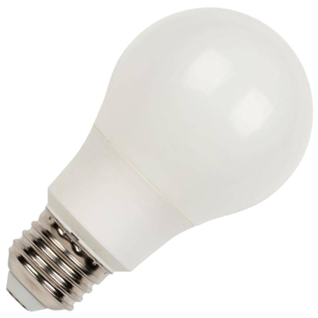 9 watt 120 volt A19 Medium Screw Base 3000K Dimmable LED 1