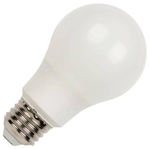 9 watt 120 volt A19 Medium Screw Base 3000K Dimmable LED 1
