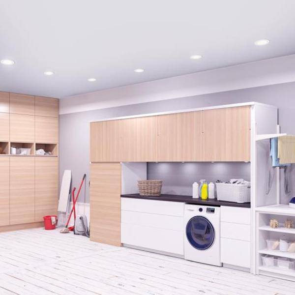 4" 6.5 watt 120 volt Downlight CCT Selectable Dimmable Recessed LED Retrofit Kit 4