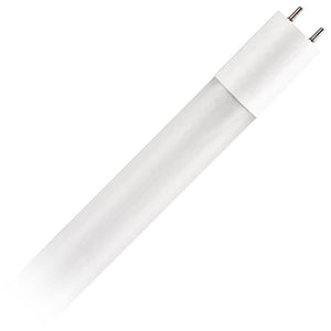 17 watt 120/277 volt 48" T8 Medium Bi-Pin Base 3500K Neutral White Frosted Dual Ended Dimmable LED 1