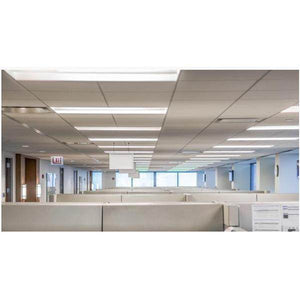 17 watt 120/277 volt 48" T8 Medium Bi-Pin Base 4000K Cool White Non-Dimmable LED 3