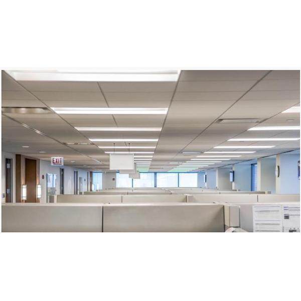 17 watt 120/277 volt 48" T8 Medium Bi-Pin Base 4000K Cool White Non-Dimmable LED 3
