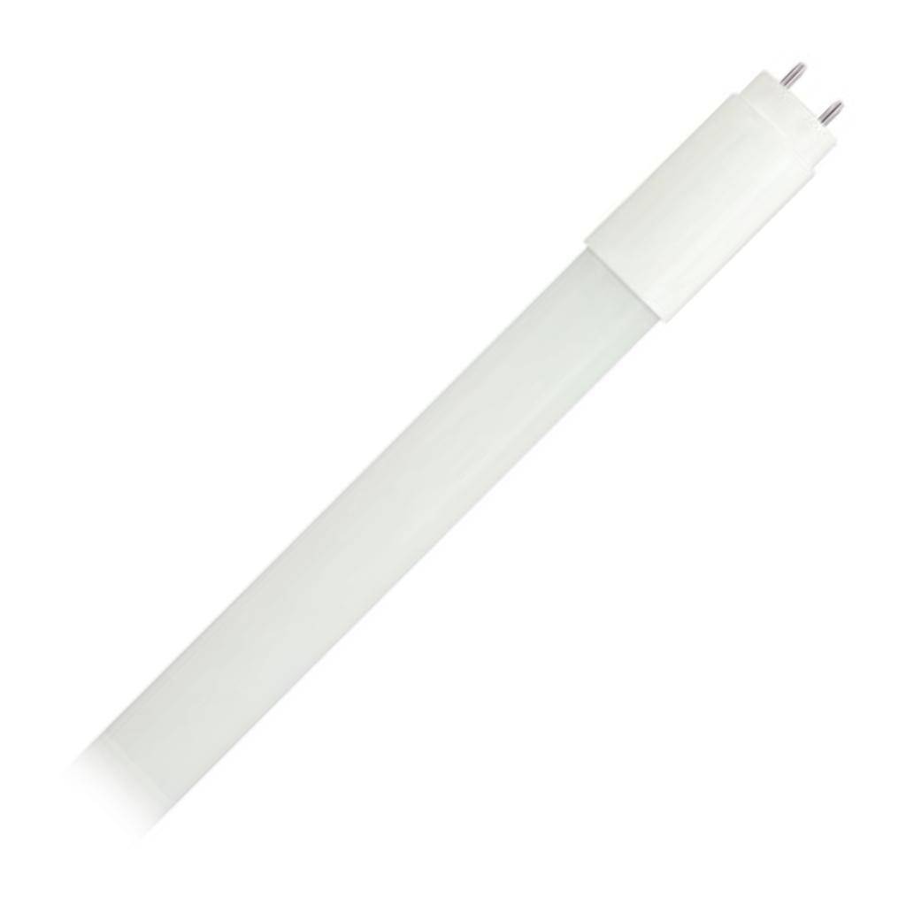 14.5 watt 120/277 volt 48" T8 Medium Bi-Pin Base 3500K Neutral White Frosted Dual Ended  Non-Dimmable LED 1