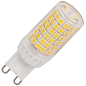 5 watt 120 volt Bi-Pin Base 3000K Natural White Dimmable LED 1