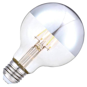 4.5 watt 120 volt G25 Medium Screw Base 2700K Warm White Dimmable LED 1