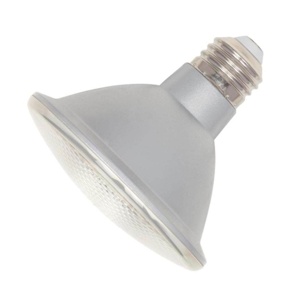 10 watt 120 volt PAR30SN Medium Screw Base 3000K Natural White Dimmable Flood LED 1