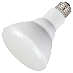 9 watt 120 volt BR30 Medium Screw Base 2700K Warm White Dimmable 1