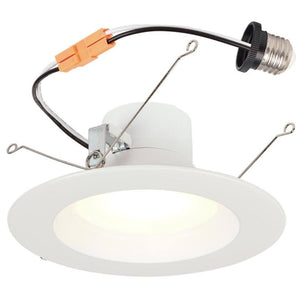 5"-6" 14 watt 120 volt White Dimmable LED Retrofit Downlight 1