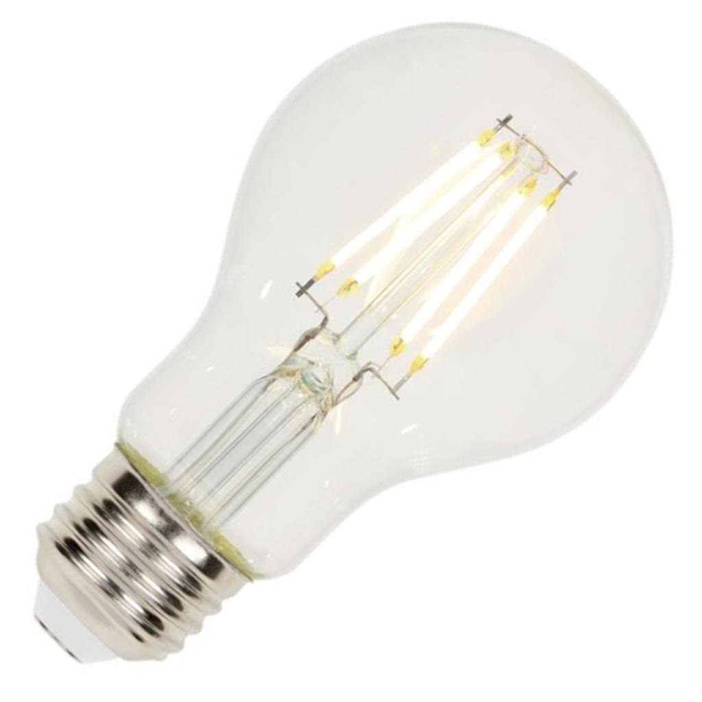 4.5 watt 120 volt A19 Medium Screw Base 3000K Natural White LED Light Bulb 1