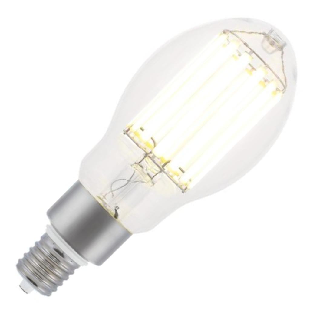 65 watt 120/277 volt ED32 Exclusionary Mogul Screw Base 5000K Daylight LED 1