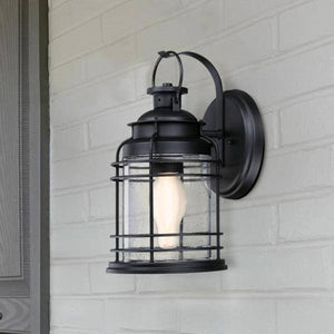 6.5 watt 120 volt H19 Medium Screw Base 3000K Natural White Spun-Satin Dimmable LED 4