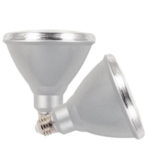 15 watt 120 volt PAR38 Medium Screw Base 3000K Dimmable LED (2 pack) 1