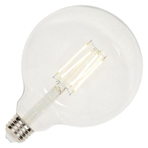 6.5 watt 120 volt G40 Medium Screw Base 2700K Warm White Dimmable LED 1