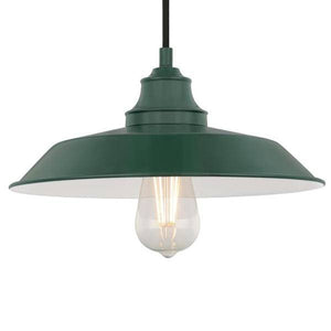 1 Light Emerald Pendant 2