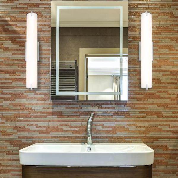 1 Lamp 25 watt CCT Selectable Frosted Dimmable Fixture 3