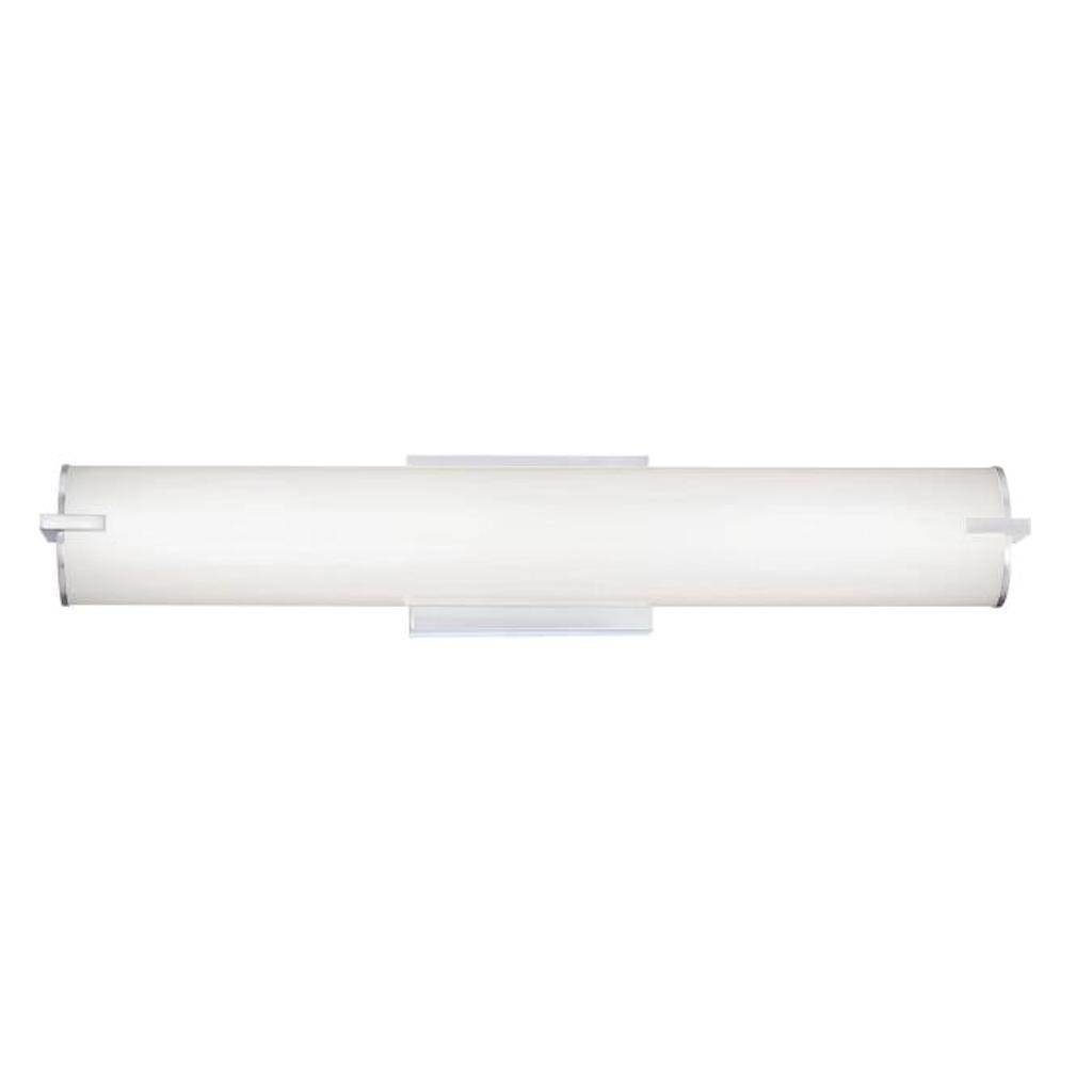 1 Lamp 25 watt CCT Selectable Frosted Dimmable Fixture 1