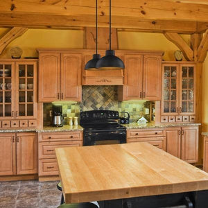 1 Light Hammered Oil Rubbed Bronze Gold Interior Pendant 2