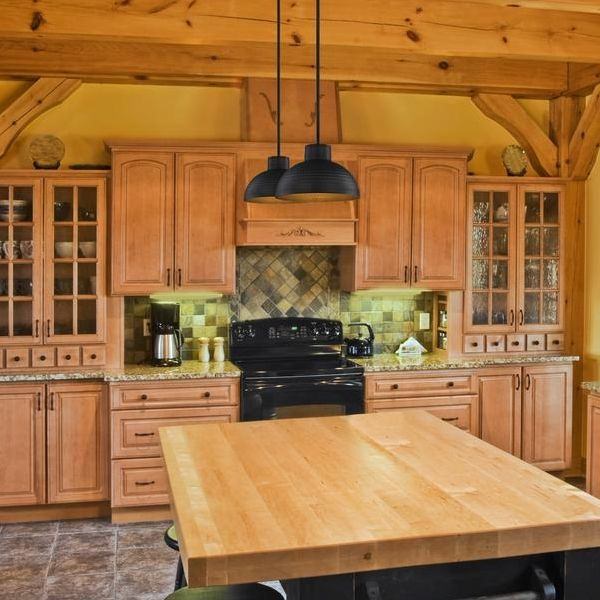 1 Light Hammered Oil Rubbed Bronze Gold Interior Pendant 2