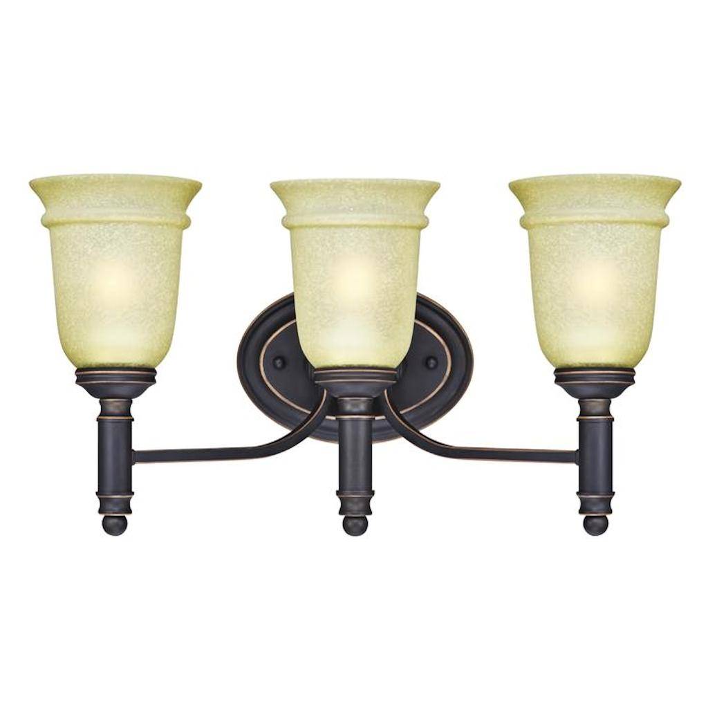 3 Light Indoor Wall Fixture 1