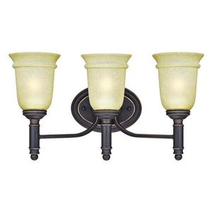 3 Light Indoor Wall Fixture 1