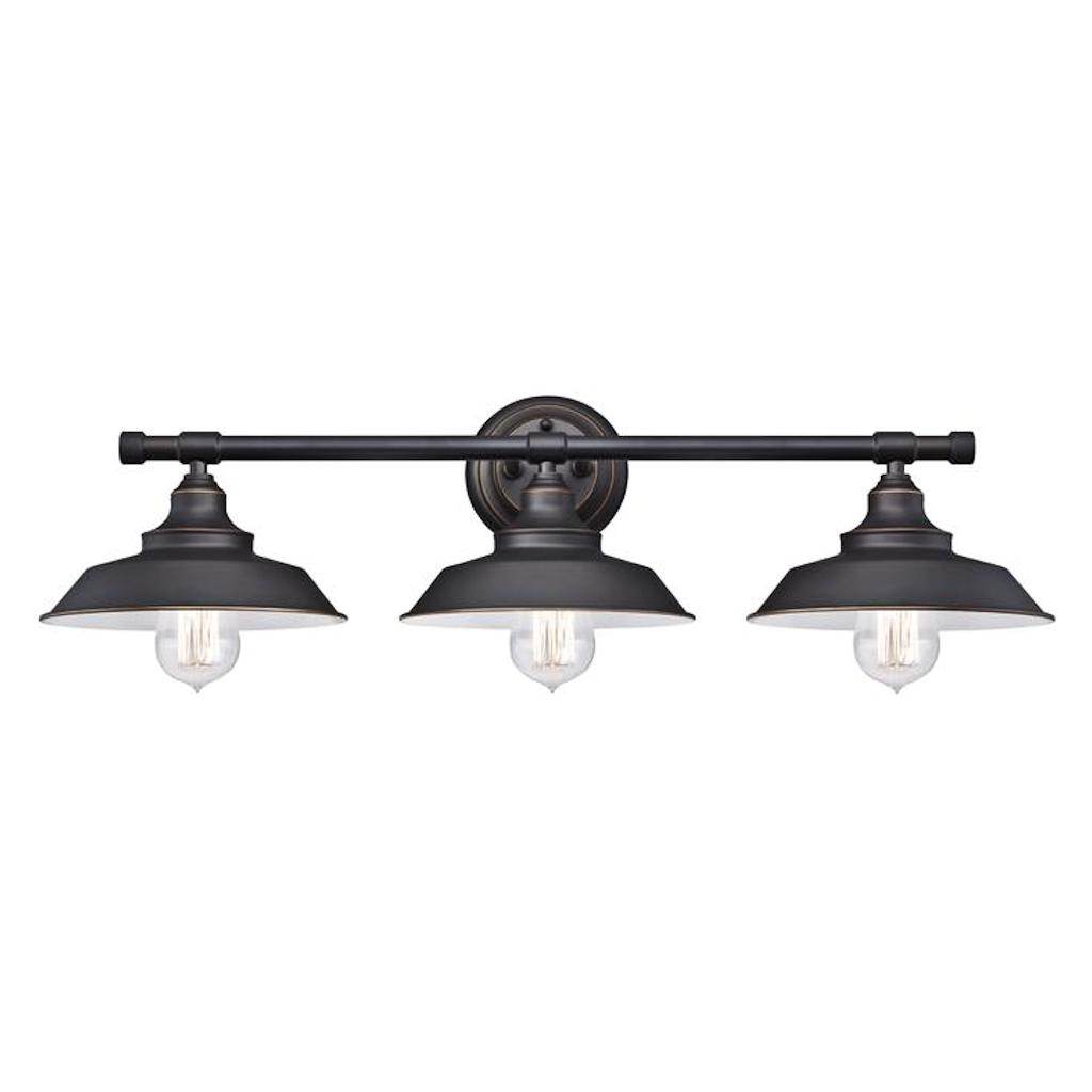 3 Light Indoor Wall Fixture 1