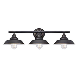 3 Light Indoor Wall Fixture 1